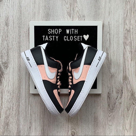 Nike ID custom GOD air force 1 sneakers - Picture 2 of 7